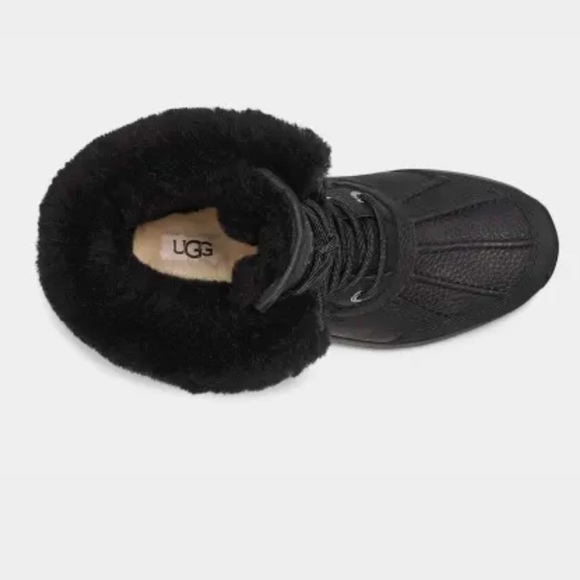 Adirondack III Boot - Picture 3 of 6